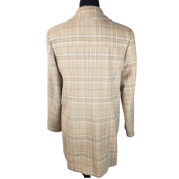 Wool Blend Peacoat - Picture 9 of 11